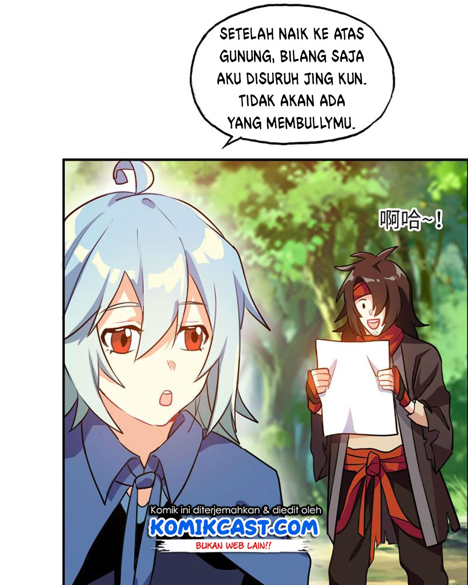 The Beginning of  Journey Chapter 01 Gambar 91